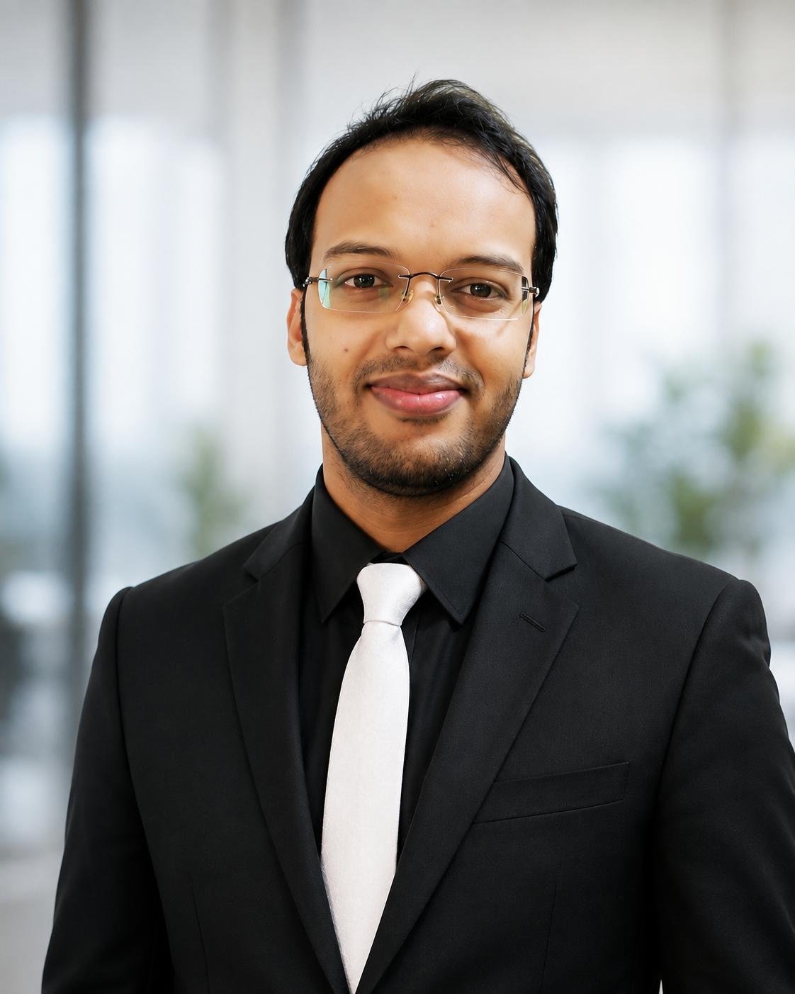Mokbul Hossen Roby - Founder & CEO PoshPatternBD