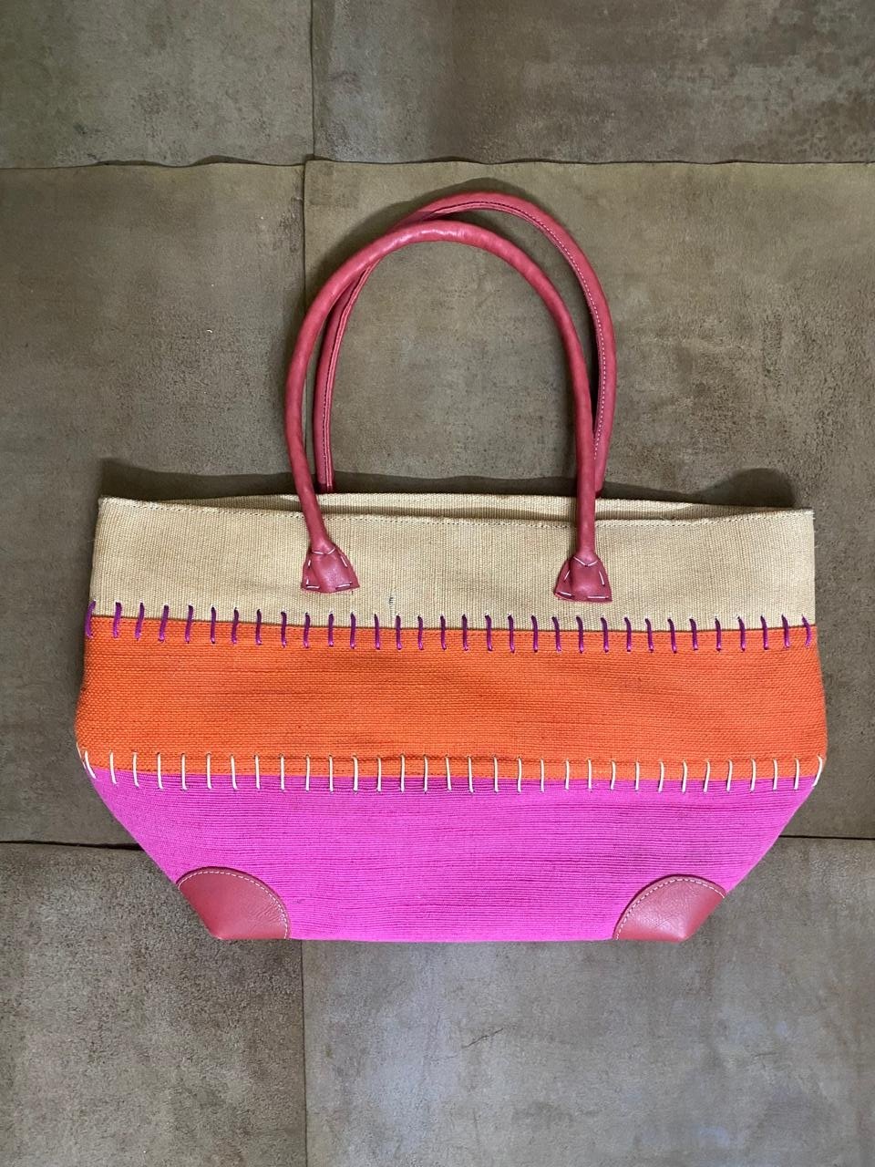 Traditional Jute Craft Accessory - PoshPatternBD