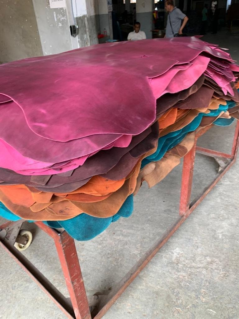Genuine Bangladesh Leather Goods